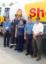 YQQ Fuel Team Receives Award of Excellence